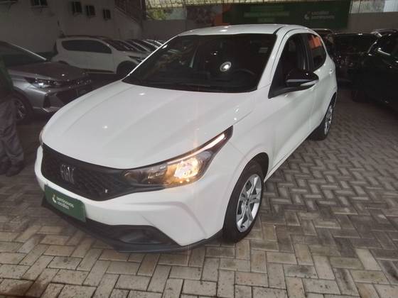 FIAT ARGO 1.0 FIREFLY FLEX DRIVE MANUAL